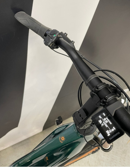 Vern 8.2 Adventure Reconditionné - S - 35Km