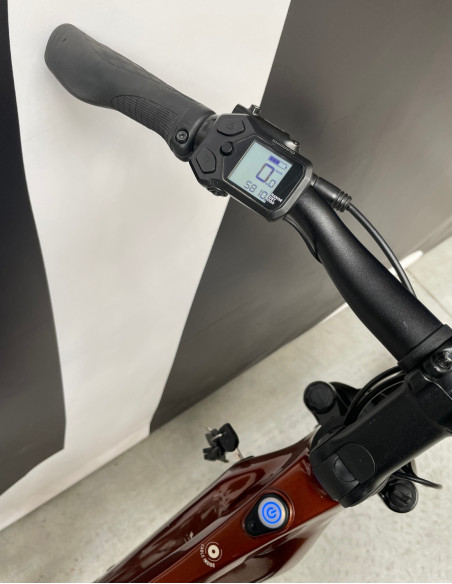 Vern 7.1 Reconditionné - M - 5810Km