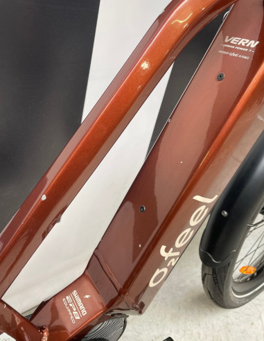 Vern 7.1 Reconditionné - M - 5810Km