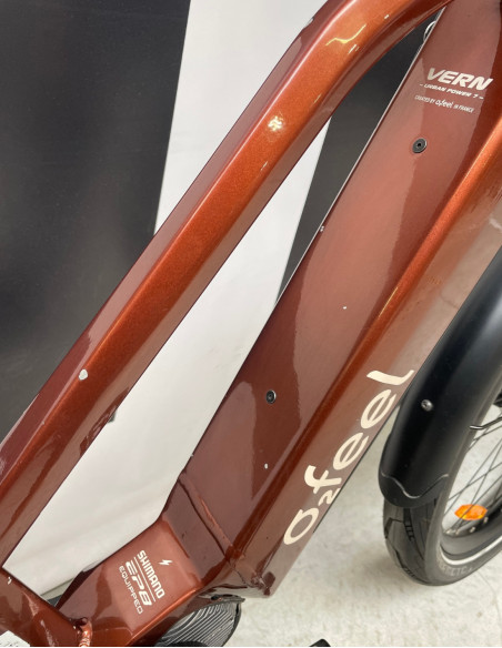 Vern 7.1 Reconditionné - M - 5810Km