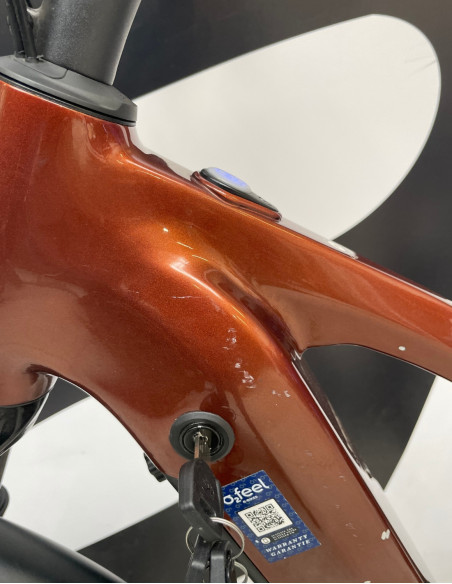 Vern 7.1 Reconditionné - M - 5810Km