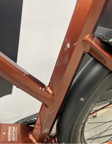 Vern 7.1 Reconditionné - M - 5810Km