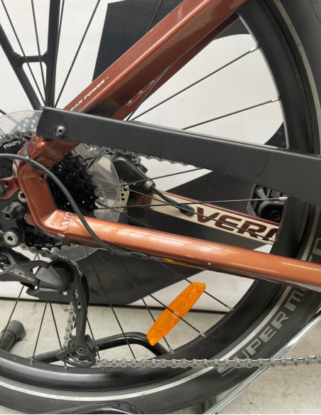 Vern 7.1 Reconditionné - M - 5810Km