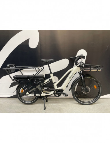Equo 7.4 ,vélo cargo électrique reconditionné