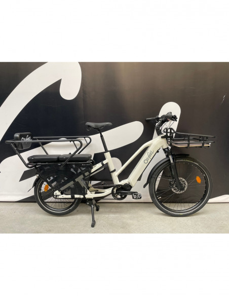Equo 7.4 ,vélo cargo électrique reconditionné
