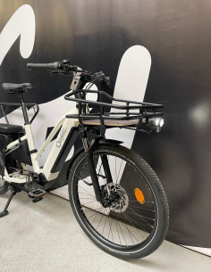 Equo 7.4 ,vélo cargo électrique reconditionné 2