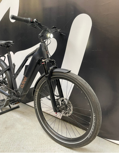 Vern 9.1 Reconditionné - M - 1671Km