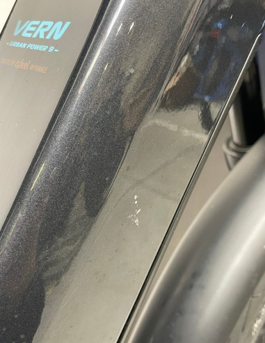 Vern 9.1 Reconditionné - M - 1435Km