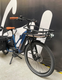 Equo cargo 3, vélo cargo électrique reconditionné 2