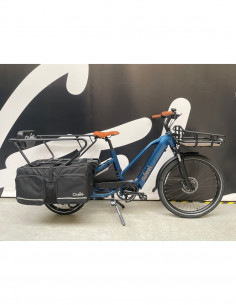 Equo cargo 3, vélo cargo électrique reconditionné