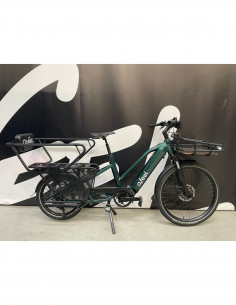 Equo cargo 4.1, vélo cargo électrique, reconditionné
