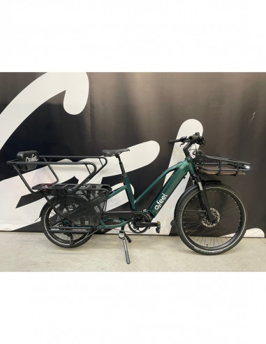 Equo cargo 4.1, vélo cargo électrique, reconditionné