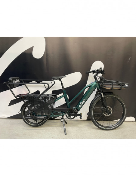 Equo cargo 4.1, vélo cargo électrique, reconditionné
