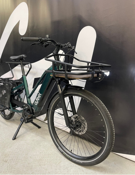 Equo 4.1 & Accessoires Reconditionné - 485Km
