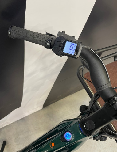 Equo 4.1 & Accessoires Reconditionné - 485Km