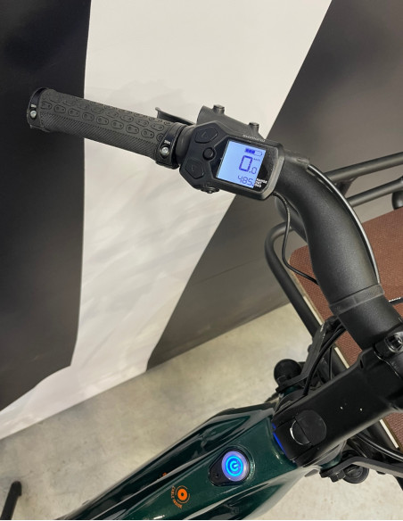 Equo 4.1 & Accessoires Reconditionné - 485Km