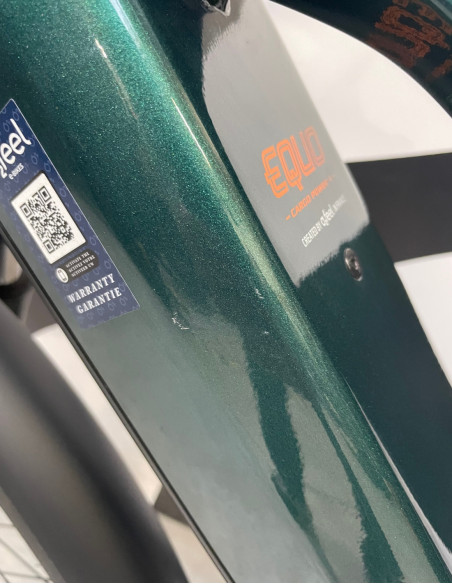 Equo 4.1 & Accessoires Reconditionné - 485Km