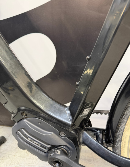 iSwan 8 Reconditionné - M - 1645Km