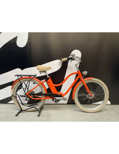 iPop 4 reconditionné, vélo de ville électrique, beach cruiser