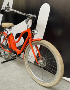 iPop 4 reconditionné, vélo de ville électrique, beach cruiser 2