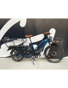 Equo cargo 3, vélo cargo électrique reconditionné
