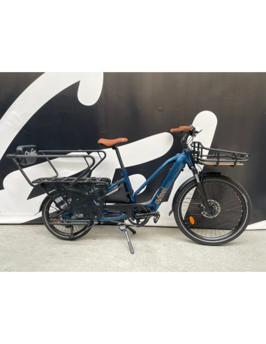 Equo cargo 3, vélo cargo électrique reconditionné