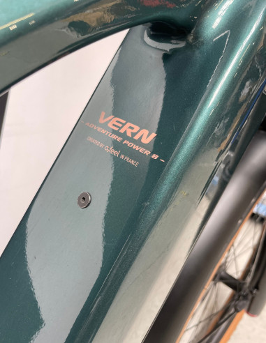 Vern 8.1 Adventure Reconditionné - M - 741Km