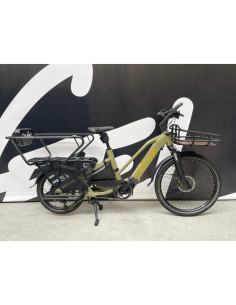 Equo 5 Adventure, vélo cargo électrique reconditionné