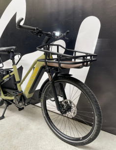Equo 5 Adventure, vélo cargo électrique reconditionné 2