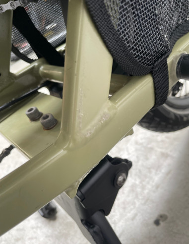 Equo 5 Adventure & Accessoires Reconditionné - 2053Km