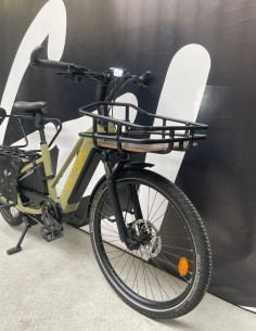 Equo 5 Adventure, vélo cargo électrique reconditionné 2