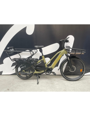 Equo 5 Adventure, vélo cargo électrique reconditionné