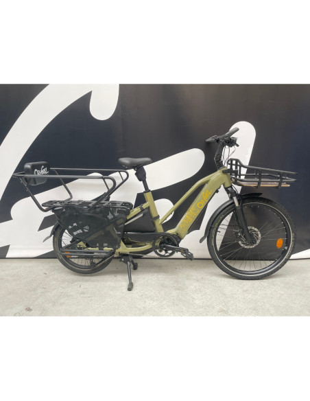 Equo 5 Adventure, vélo cargo électrique reconditionné