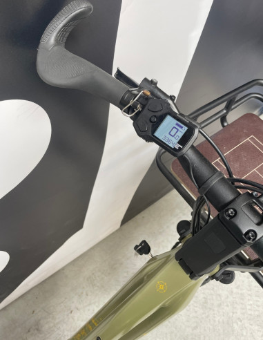 Equo 5 Adventure & Accessoires Reconditionné - 3364Km