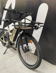 Equo 5 Adventure, vélo cargo électrique reconditionné 2