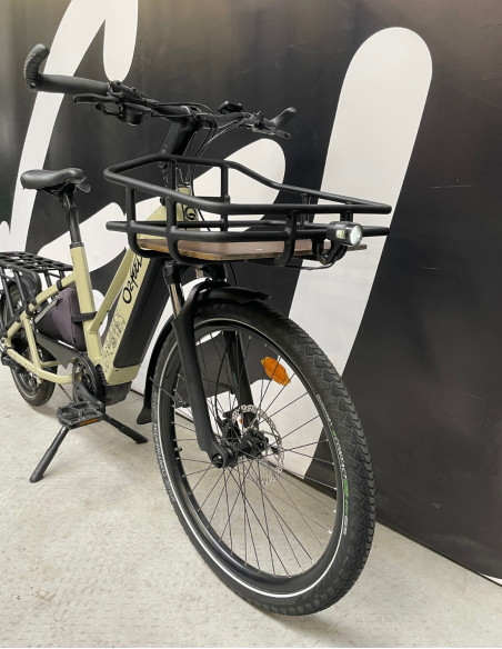 Equo 5 Adventure & Accessoires Reconditionné - 3540Km