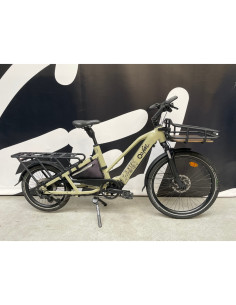 Equo 5 Adventure, vélo cargo électrique reconditionné