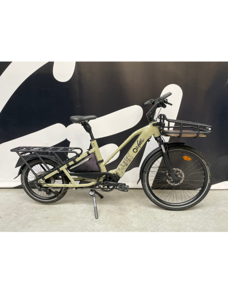 Equo 5 Adventure, vélo cargo électrique reconditionné