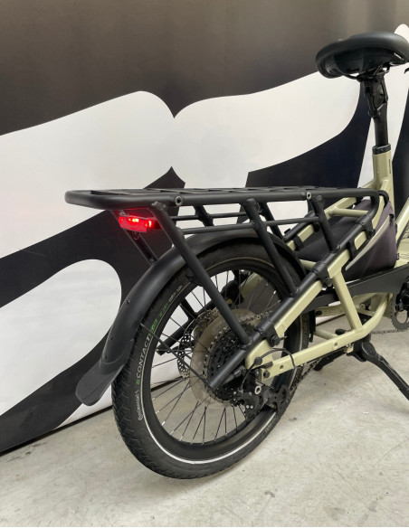 Equo 5 Adventure & Accessoires Reconditionné - 3540Km