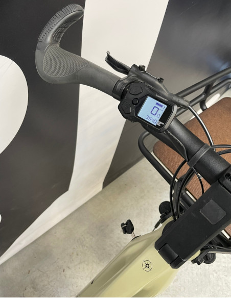 Equo 5 Adventure & Accessoires Reconditionné - 3540Km