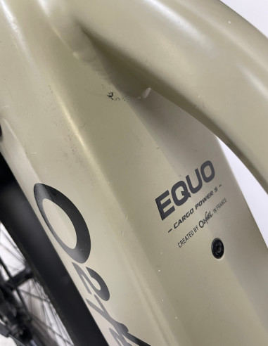 Equo 5 Adventure & Accessoires Reconditionné - 3540Km