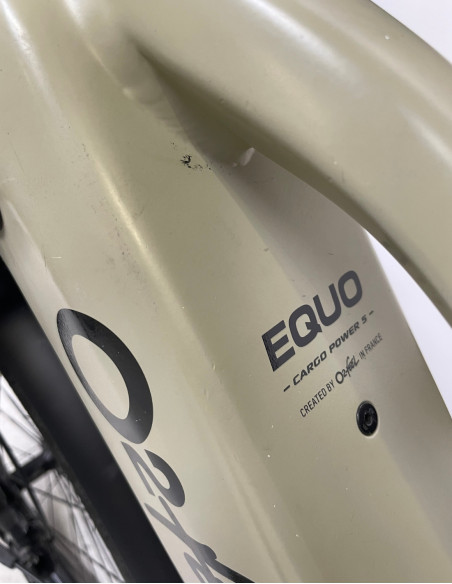 Equo 5 Adventure & Accessoires Reconditionné - 3540Km