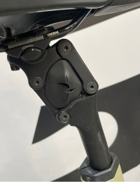 Equo 5 Adventure & Accessoires Reconditionné - 3540Km