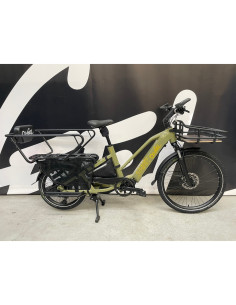 Equo 5 Adventure, vélo cargo électrique reconditionné