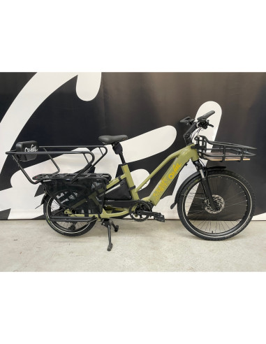 Equo 5 Adventure, vélo cargo électrique reconditionné
