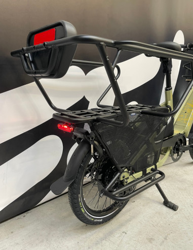 Equo 5 Adventure & Accessoires Reconditionné - 3374Km