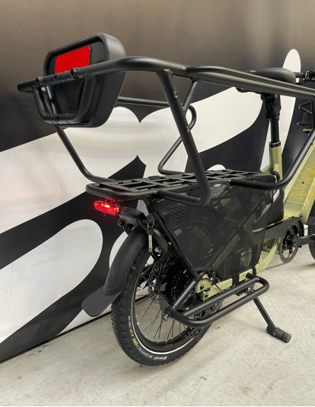 Equo 5 Adventure & Accessoires Reconditionné - 3374Km