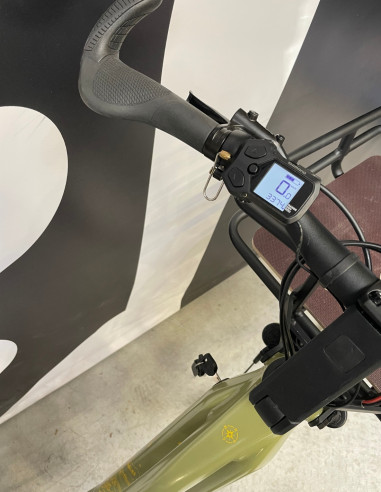 Equo 5 Adventure & Accessoires Reconditionné - 3374Km
