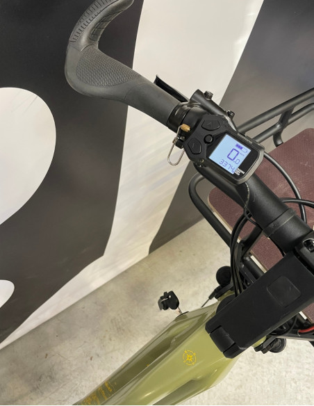 Equo 5 Adventure & Accessoires Reconditionné - 3374Km