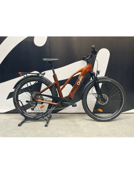 Vern 7.2 reconditionné, vélo de ville électrique